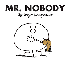 Hargreaves, Roger - Mr. Nobody
