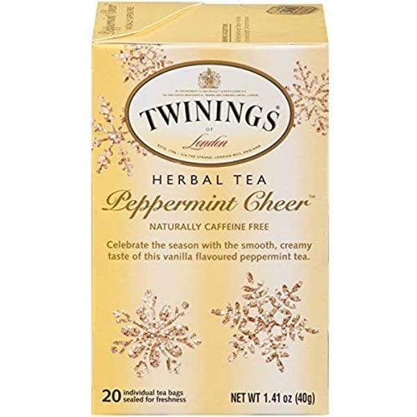 Twinings Peppermint Cheer - 20 Bags