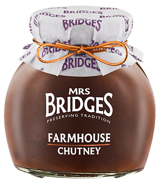 Mrs. Bridges Farmhouse Chutney 300g