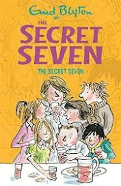 Blyton, Enid - The Secret Seven