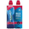 Lucozade Sport Raspberry 4 Pack