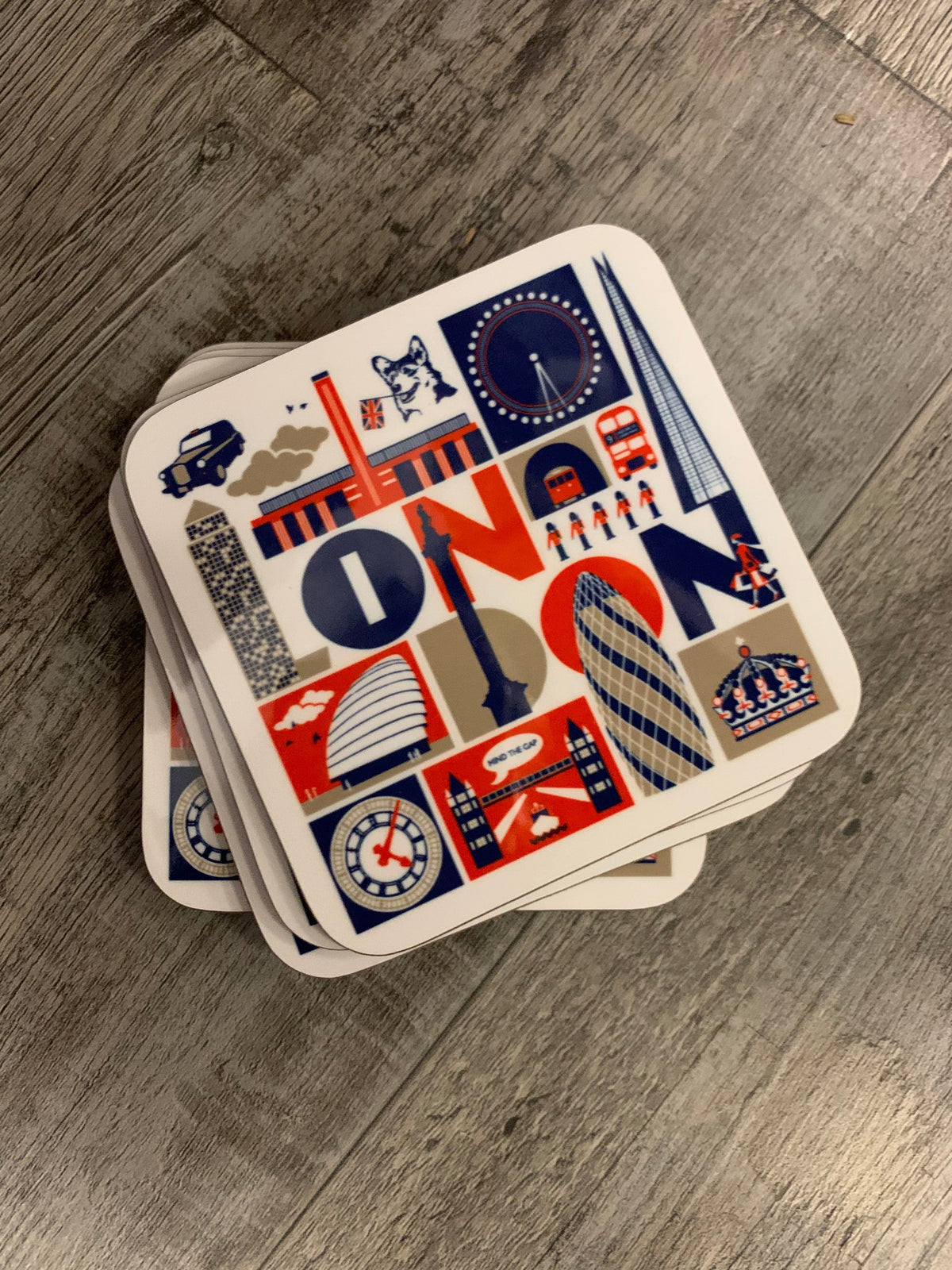 London Coaster