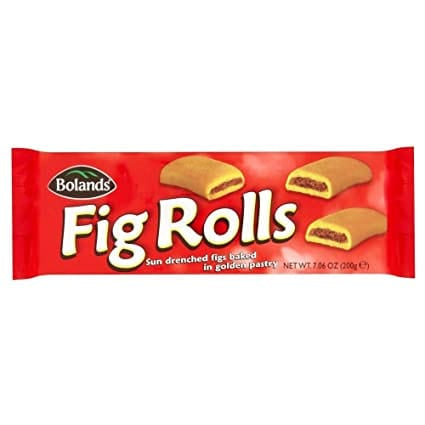Boland Fig Rolls 200g