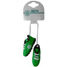 Celtic Small Shoe Car Hanger