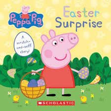 Peppa Pig - Easter Surprise