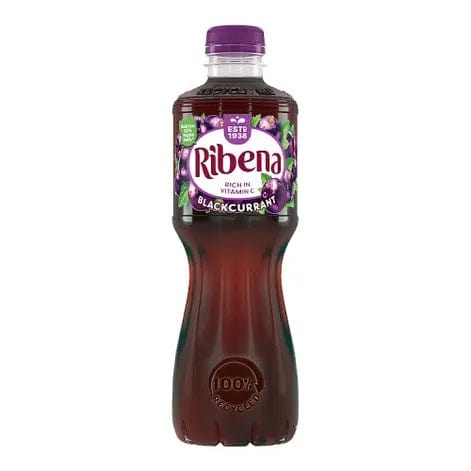 Ribena Blackcurrant Rtd 500ml