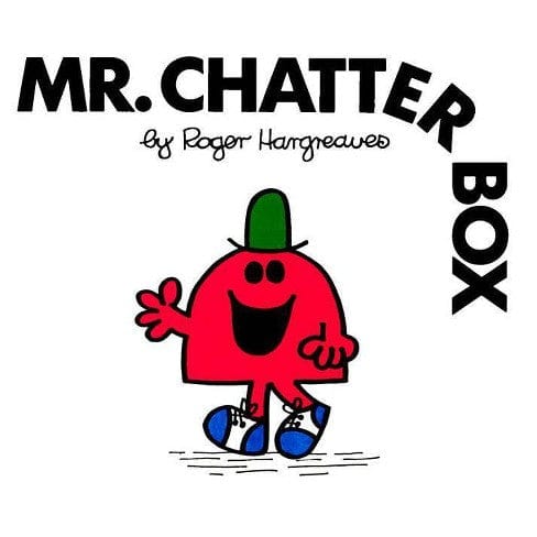 Hargreaves, Roger - Mr. Chatterbox