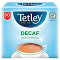 Tetley Decaf 80 Bags