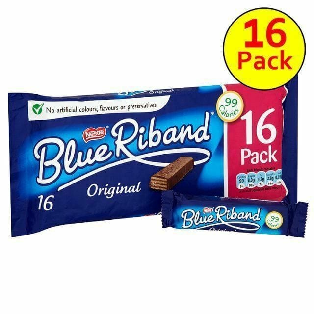 Nestle Blue Riband 288g