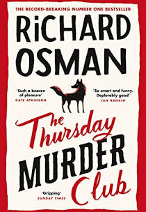 Osman, Richard - The Thursday Murder Club