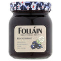 Follain Traditional Recipe Blackcurrant Jam 370g