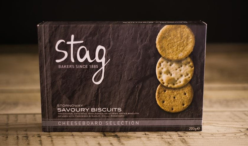 Stag Original Water Biscuits 150g