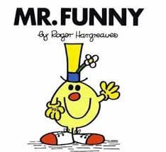 Hargreaves, Roger - Mr. Funny