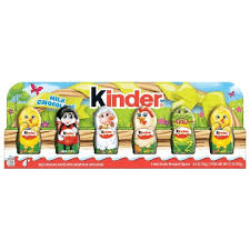 Kinder Easter Seasonal Mini Figures 90g