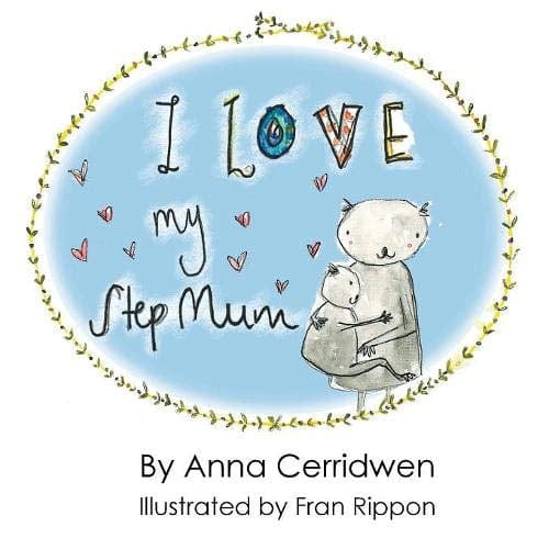 Carridwen, Anna - I Love My Step Mum