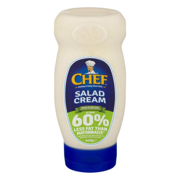 Chef Salad Cream 440g