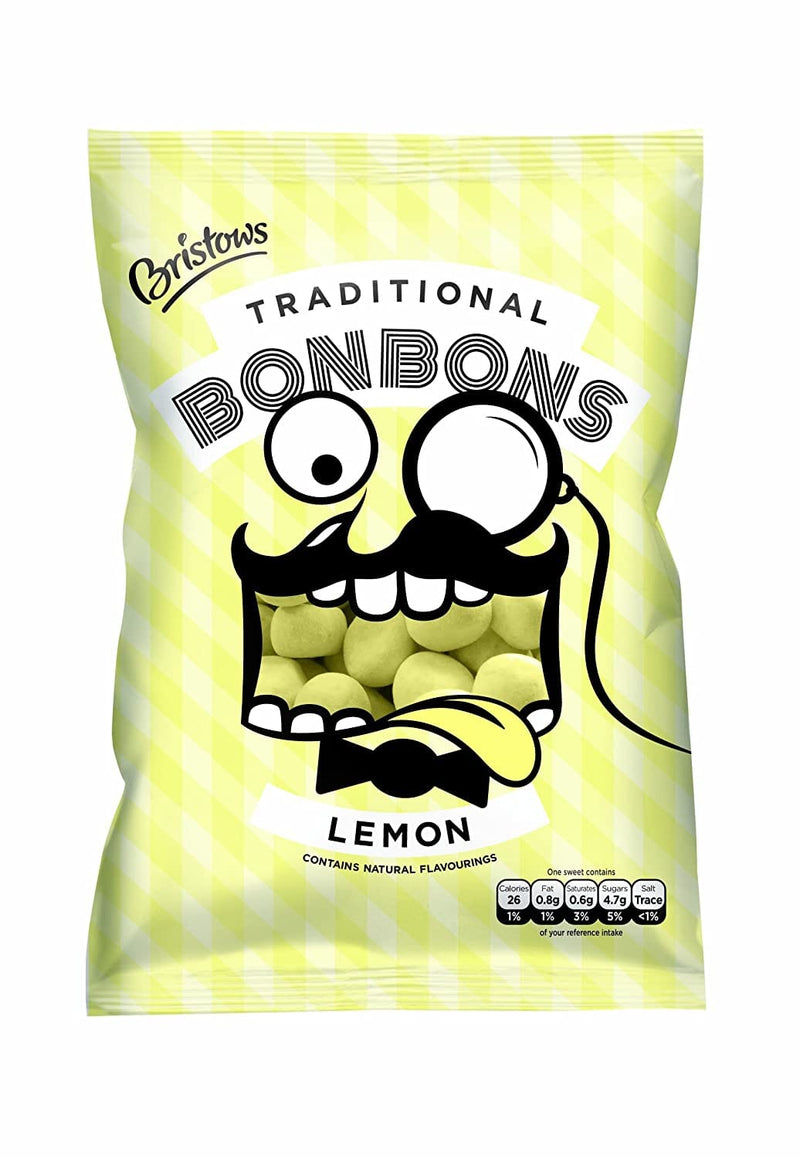 Bristows Lemon Bon Bons 150g