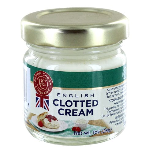 Devon English Clotted Cream 1oz