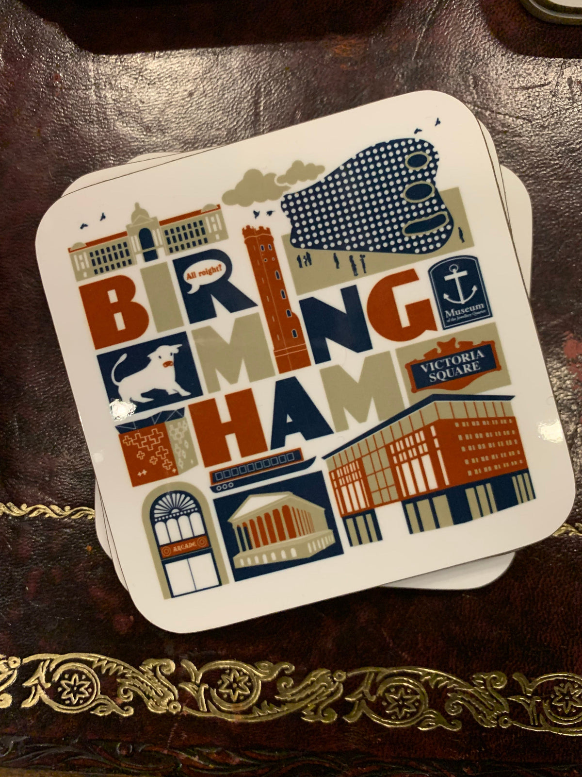 Birmingham Coaster