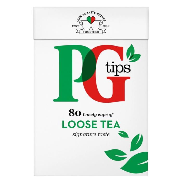 PG Tips Loose Leaf 250g