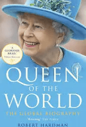 Hardman, Robert - Queen of the World