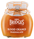 Mrs. Bridges Blood Orange Marmalade 340g