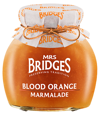 Mrs. Bridges Blood Orange Marmalade 340g