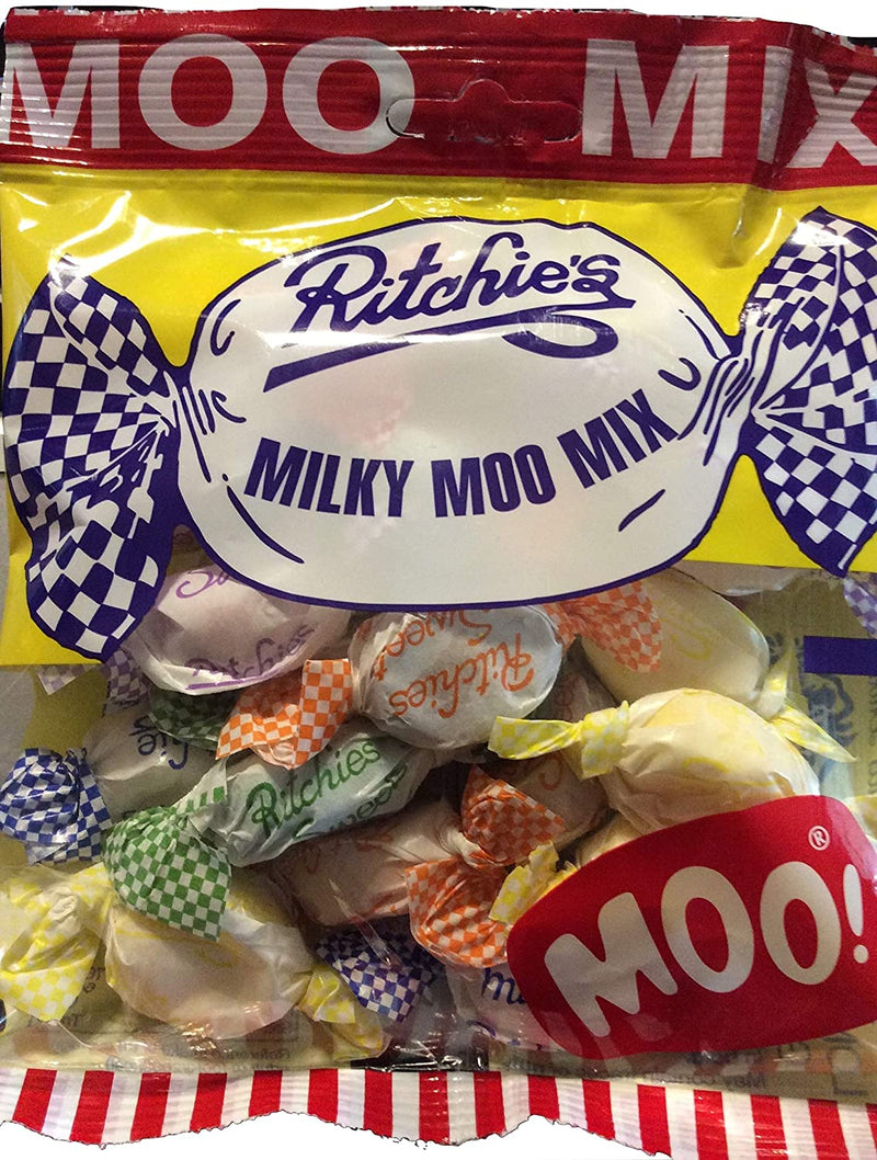 Ritchies Moo Mix Mints 115g
