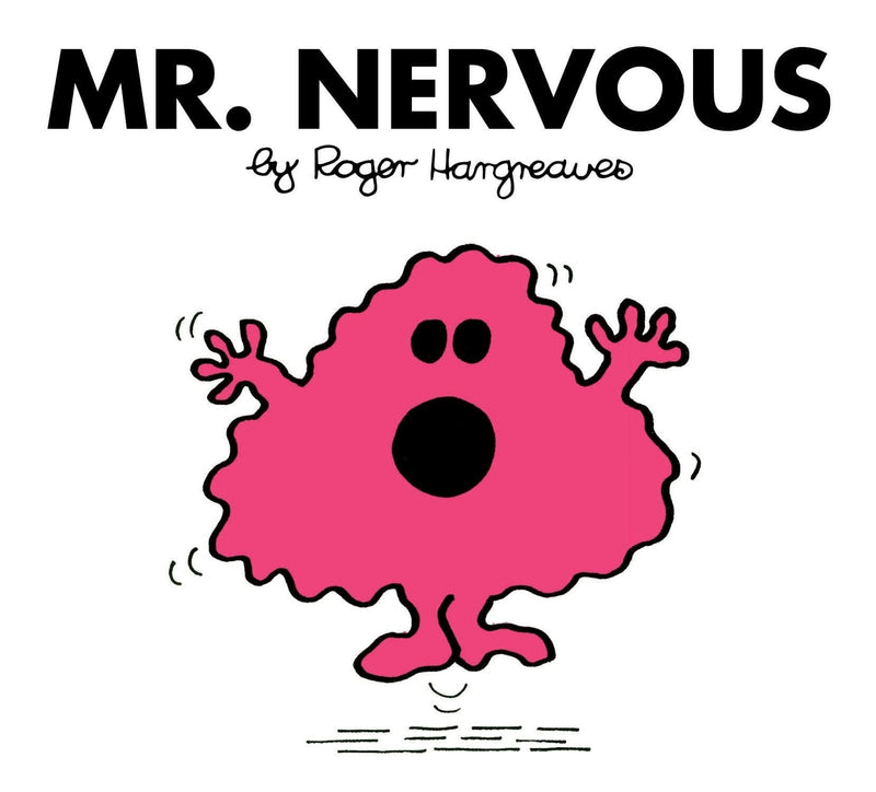 Hargreaves, Roger - Mr. Nervous