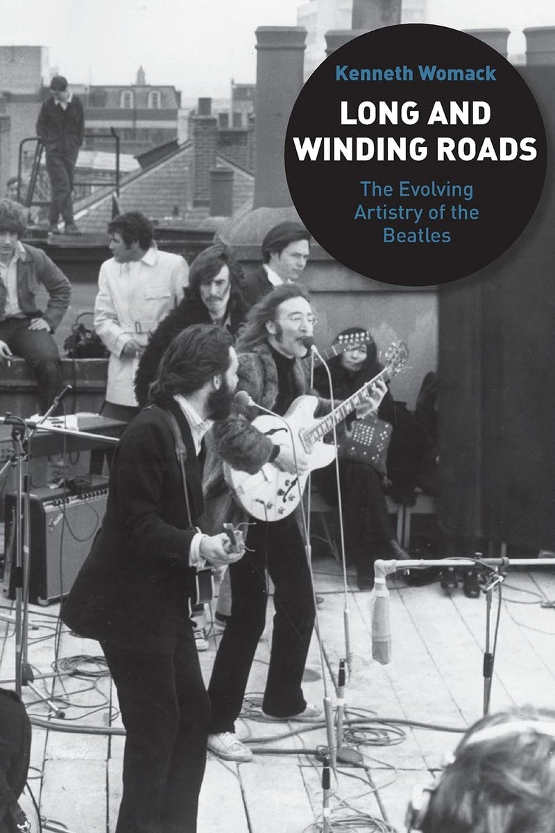 Womack,Kenneth - Long And Winding Roads: Evolving Artistry Of The Beatles