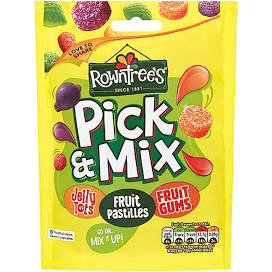 Rowntrees Pick & Mix Pouch 150g