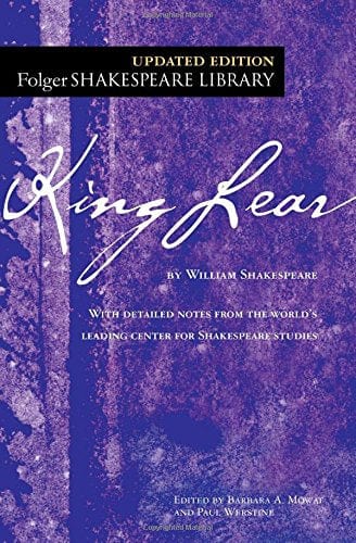 Shakespeare, William - King Lear