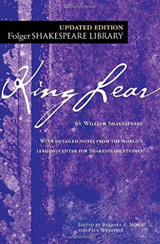 Shakespeare,William - King Lear