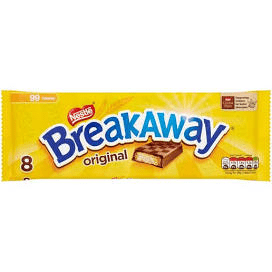 Nestle Breakaway Original 16 pack
