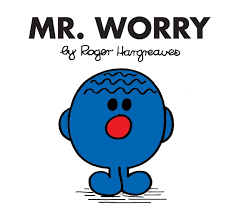 Hargreaves, Roger - Mr. Worry