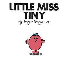 Hargreaves, Roger - Little Miss Tiny