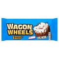 Burtons Jammie Wagon Wheels 6pk 220g
