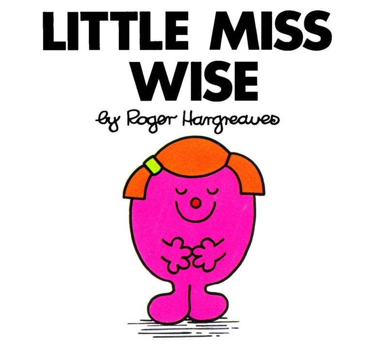 Hargreaves, Roger - Little Miss Wise