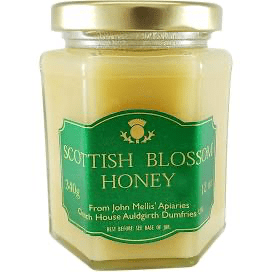 Scottish Blossom Honey 340g
