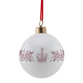 Queen's Commemorative Bauble