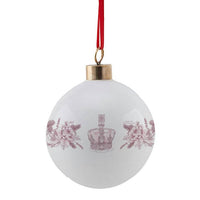 Queen's Commemorative Bauble