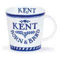 Dunoon Cair Born & Bred Kent Mug