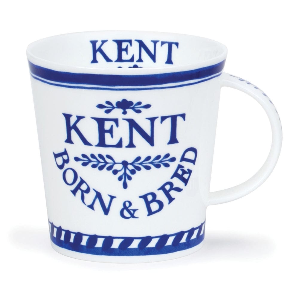 Dunoon Cair Born & Bred Kent Mug