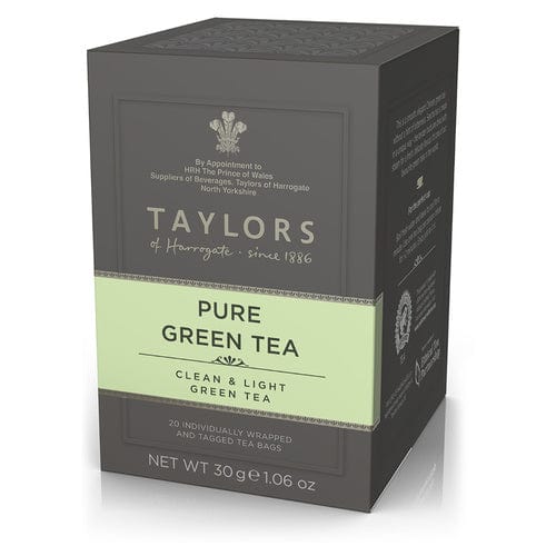 Taylors of Harrogate Pure Green Tea - 20 Bags