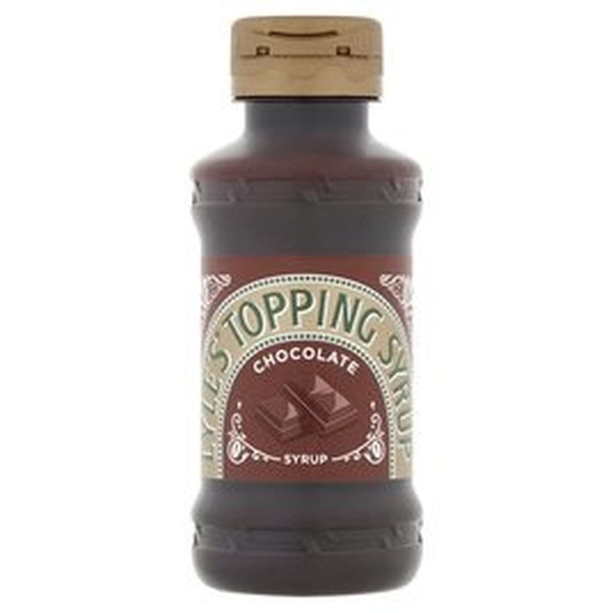 Tate & Lyle Chocolate Dessert Syrup Squeezy 325g