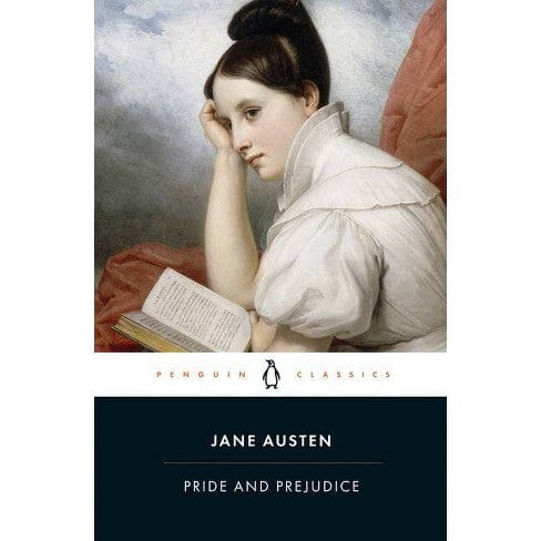 Austen, Jane - Pride & Prejudice