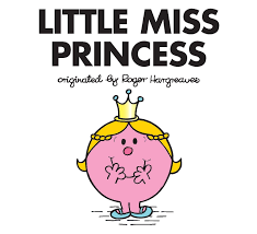 Hargreaves, Roger - Little Miss Princess