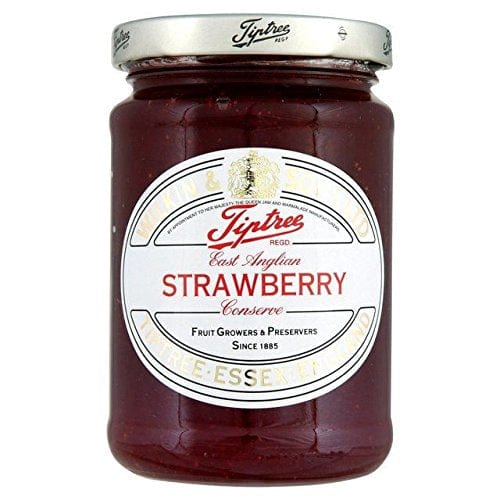 Tiptree East Anglian Strawberry Conserve 340g