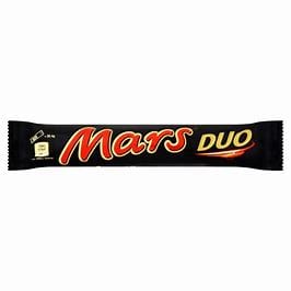 Mars Duo 2 x 39.4g