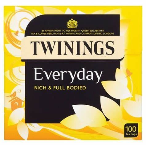 Twinings Everyday 100 Bags